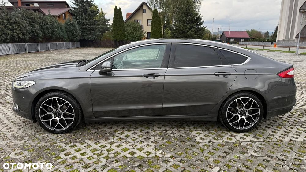 Ford Mondeo 2.0 TDCi Titanium PowerShift - 13