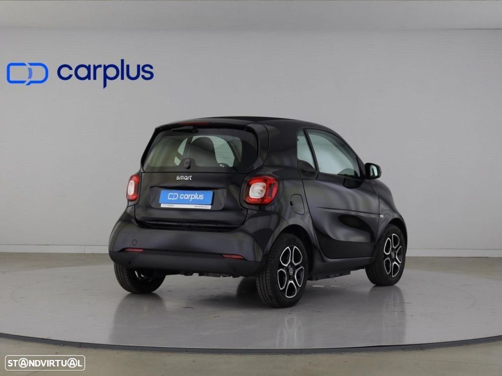 Smart ForTwo Coupé Passion - 7