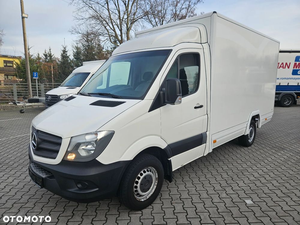 Mercedes-Benz Sprinter 314CDI * Kontener * Sklep * - 2