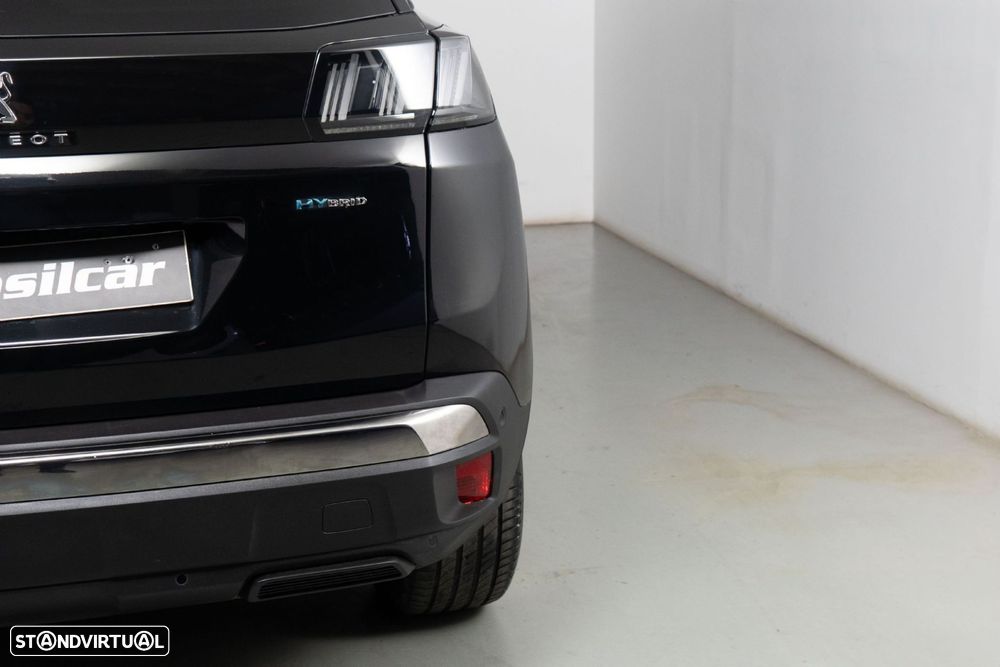 Peugeot 3008 1.6 Hybrid Allure Pack e-EAT8 - 18