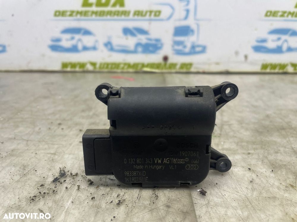 Motoras clapeta aeroterma 1k1907511e Skoda Octavia 2 [2004 - 2008] 2. - 3