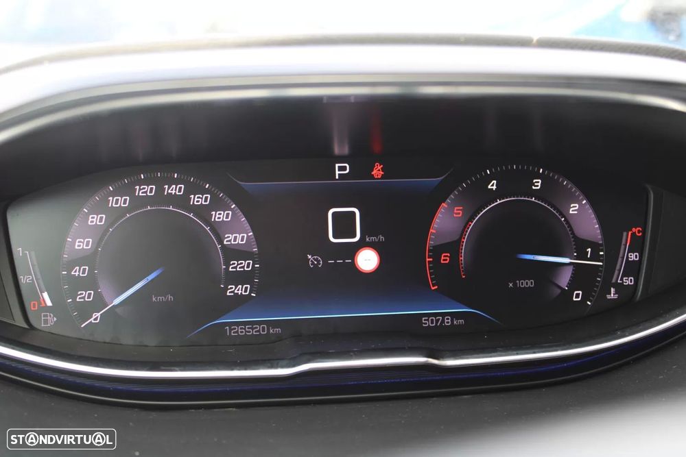 Peugeot 3008 1.5 BlueHDi Allure EAT8 - 20