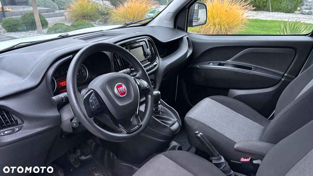 Fiat Doblo - 18