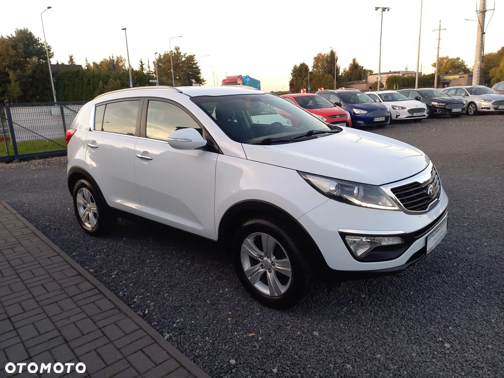 Kia Sportage 1.7 CRDI 2WD Attract - 9