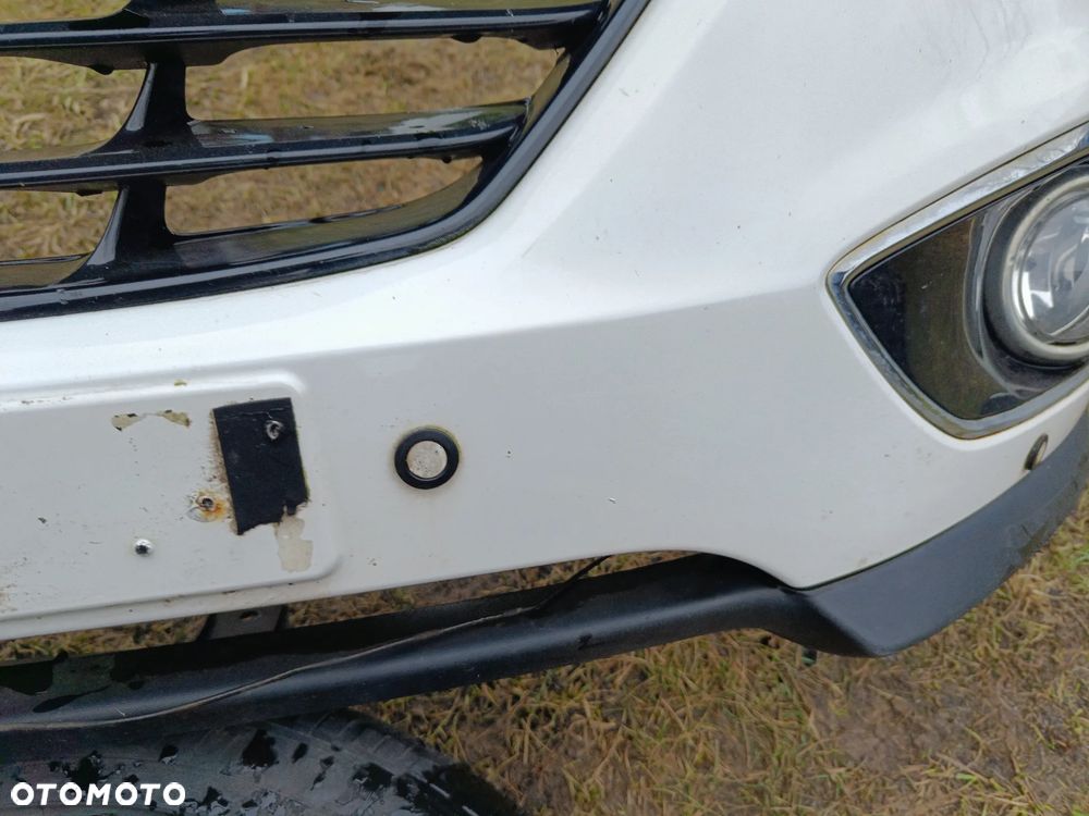 HYUNDAI IX35 10-14 ZDERZAK KOMPLETNY PRZEDNI PRZÓD TCW - 9