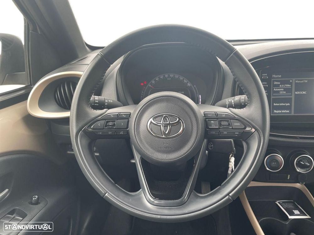 Toyota Aygo X 1.0 Pulse - 14