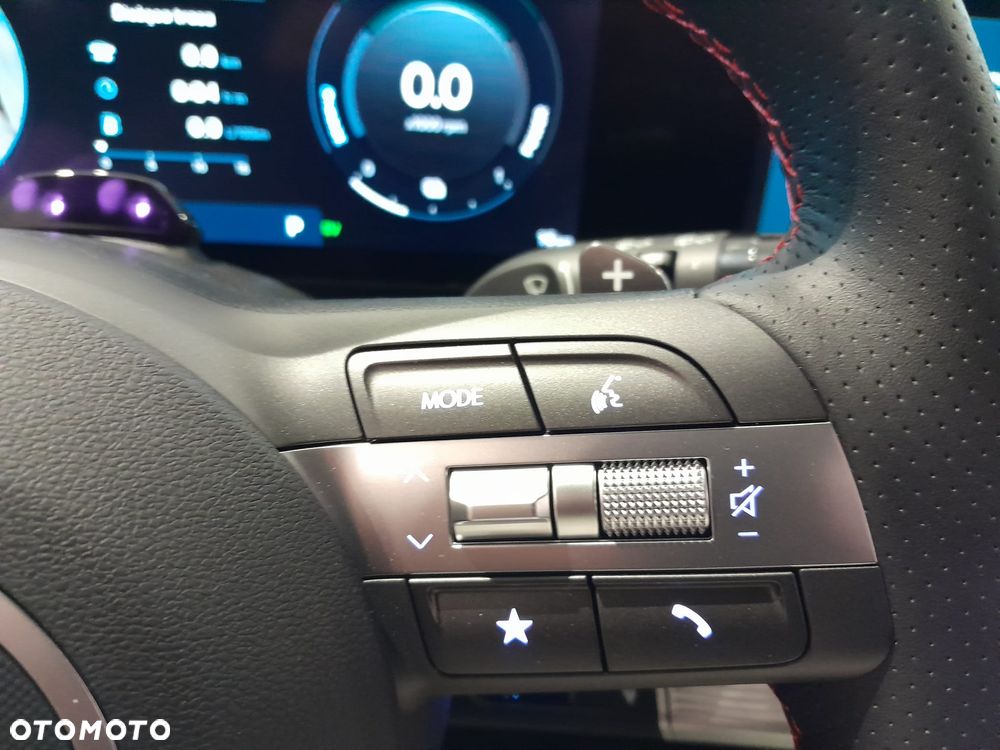 Hyundai Kona 1.6 GDI Hybrid N-Line DCT - 25