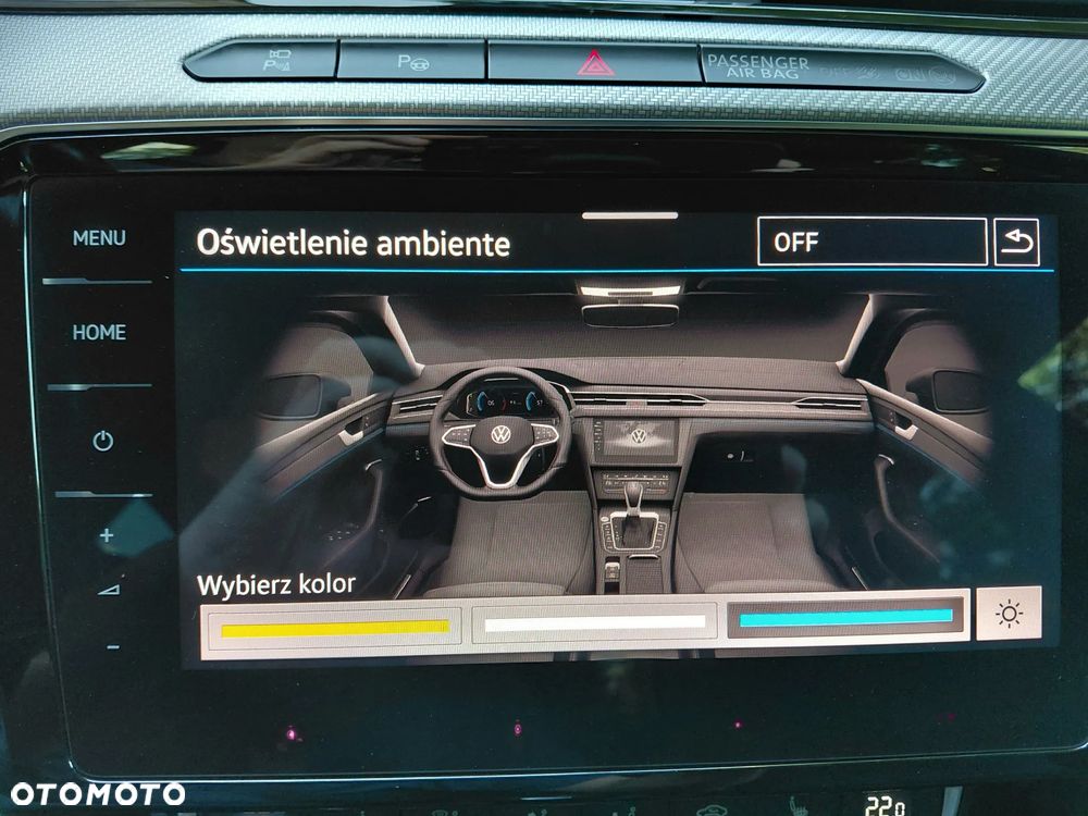 Volkswagen Arteon 2.0 TDI Bi-Turbo SCR 4Mot R-Line DSG - 29