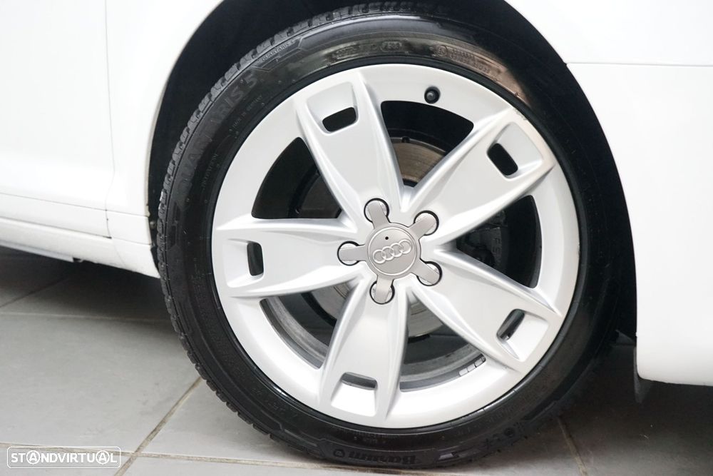 Audi A3 Cabrio 1.2 TFSI Ambition - 15