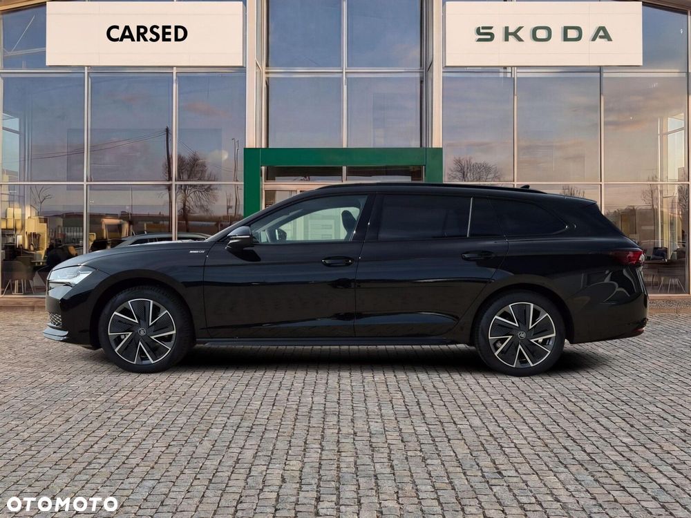 Skoda Superb 2.0 TSI Sportline DSG - 4