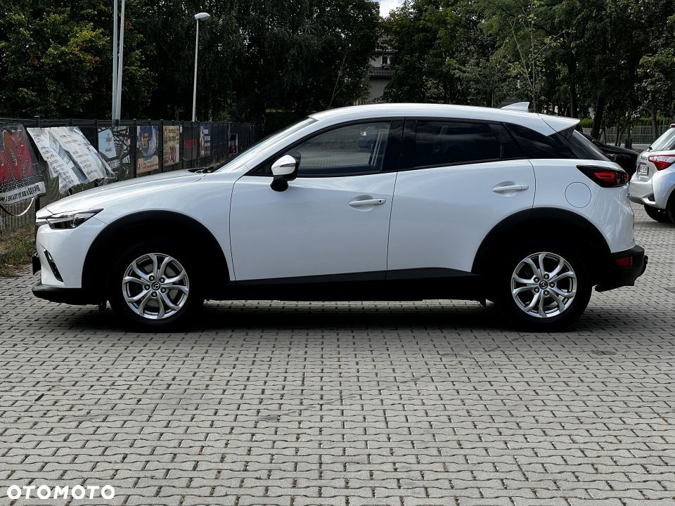 Mazda CX-3 SKYACTIV-G 121 FWD - 3
