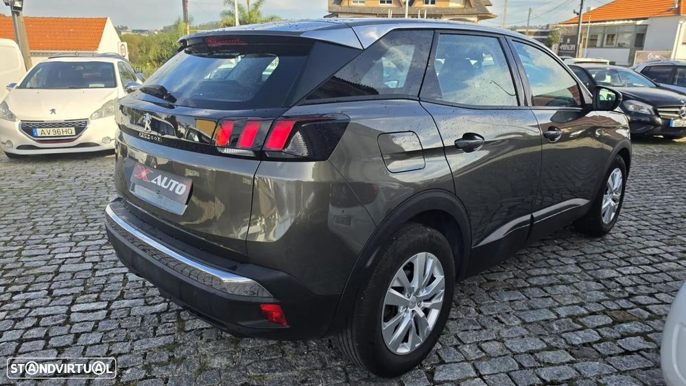 Peugeot 3008 1.6 BlueHDi Active - 5
