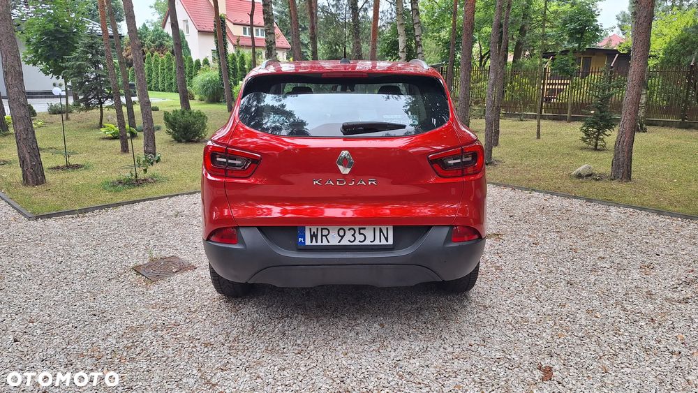 Renault Kadjar 1.3 TCe FAP Limited - 10
