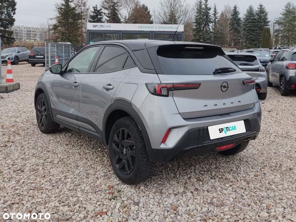 Opel Mokka 1.2 T GS S&S - 7