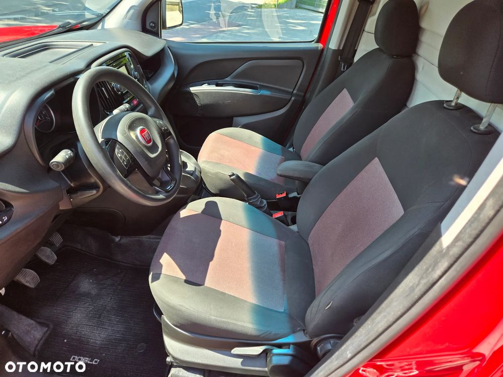 Fiat Doblo Maxi - 4