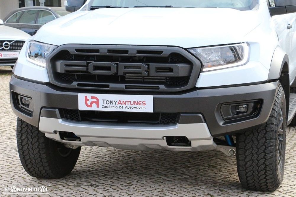 Ford Ranger 2.0 TDCi CD Raptor 4WD - 10