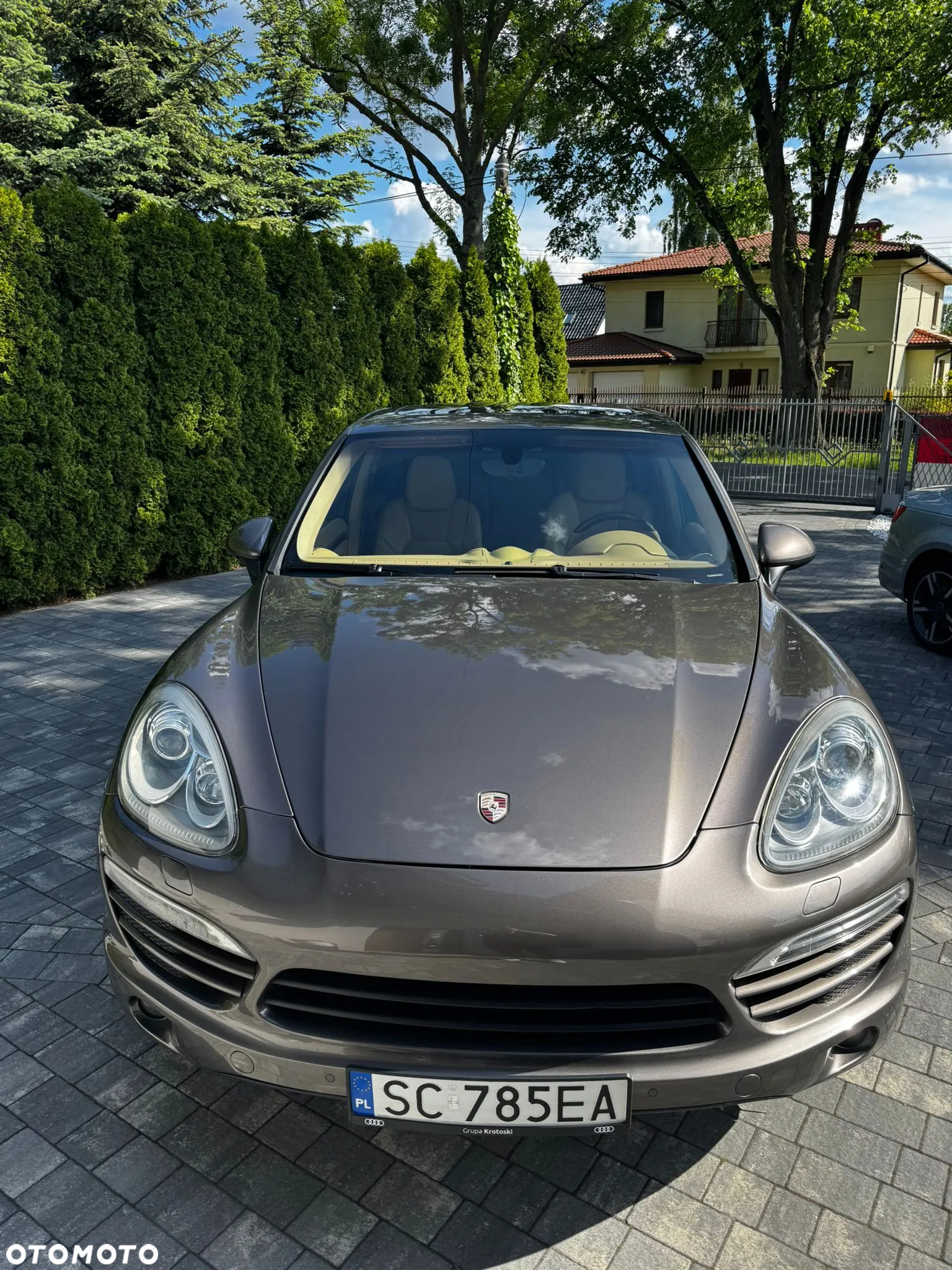 Porsche Cayenne - 12