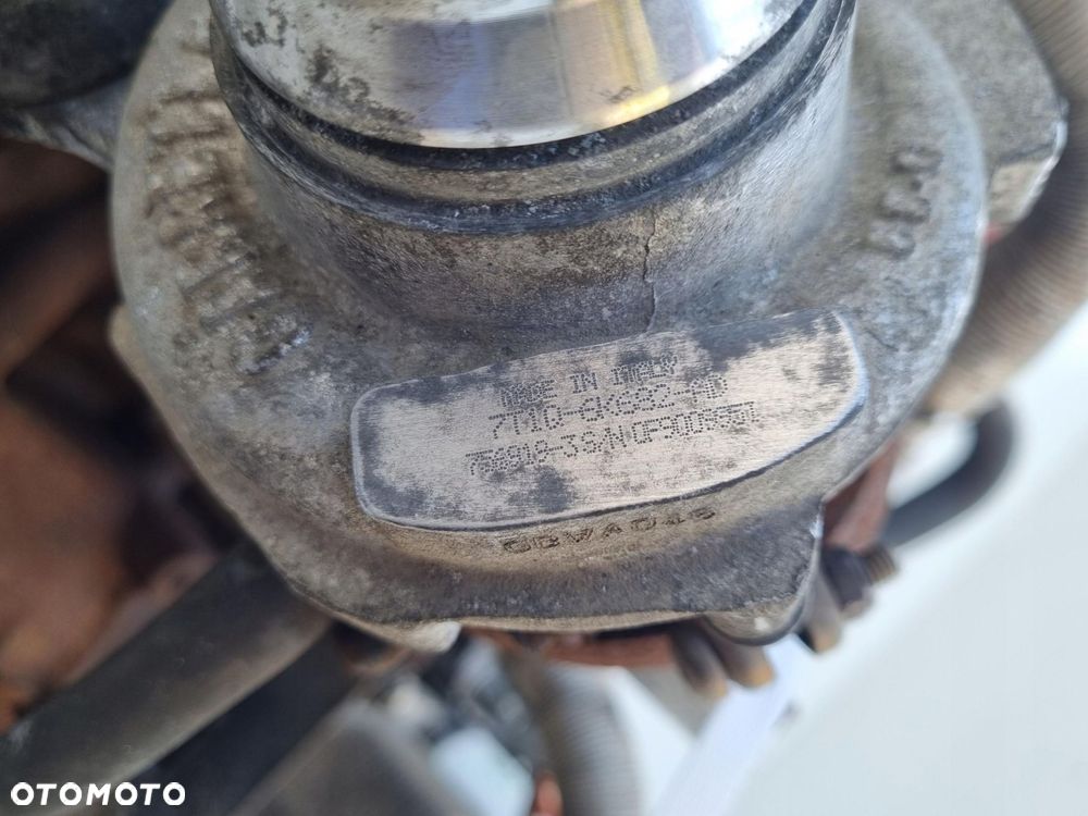 SILNIK KOMPLET Ford Transit Connect 1.8 TDCI 90KM R3PA - 10