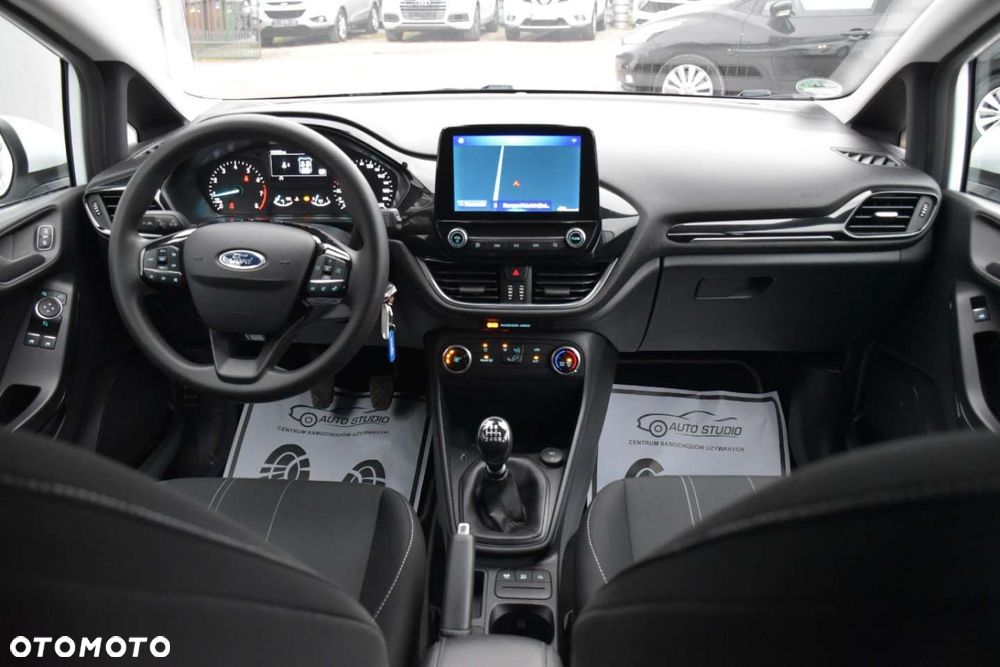Ford Fiesta 1.0 EcoBoost Start-Stop SYNC Edition - 5