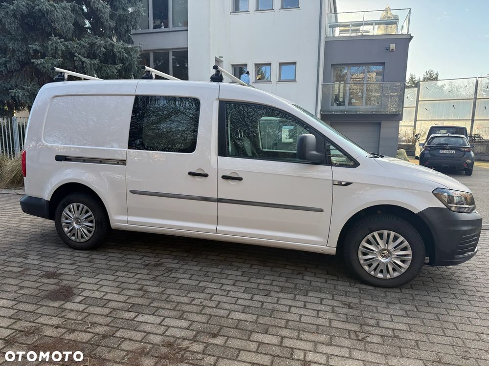 Volkswagen CADDY MAXI - 4