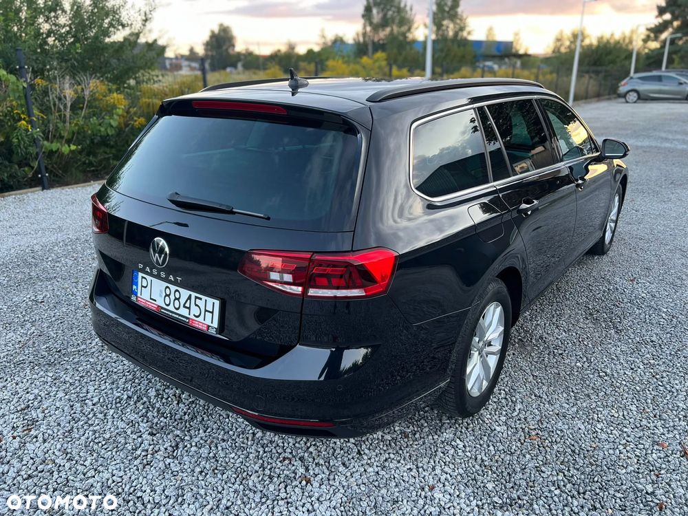 Volkswagen Passat 2.0 TDI EVO Business DSG - 11
