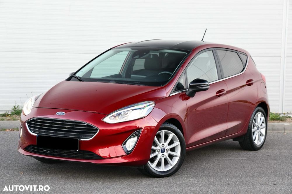 FORD Fiesta 2017 — imagine 7