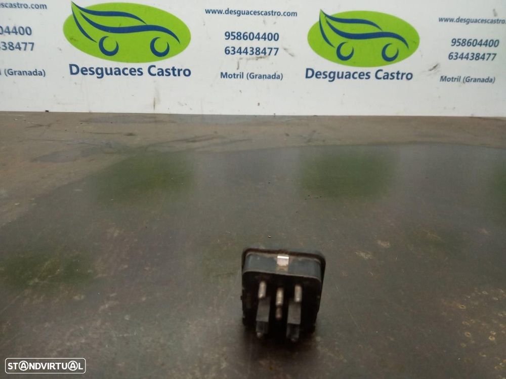 COMANDO ELEVADOR DE VIDRO FRONTAL ESQUERDO FORD ESCORT CLASSIC 1997 -86AG14529AA - 2