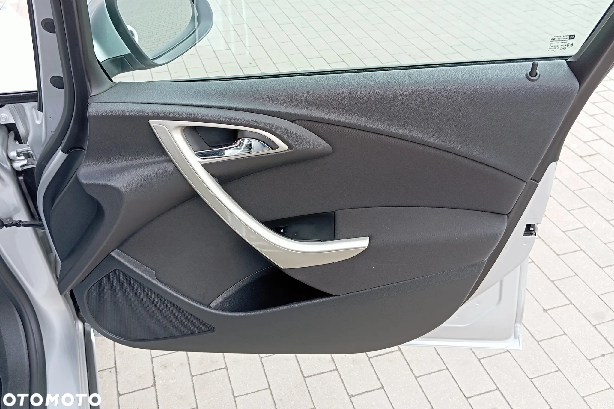 Opel Astra 1.7 CDTI DPF Sports Tourer - 36