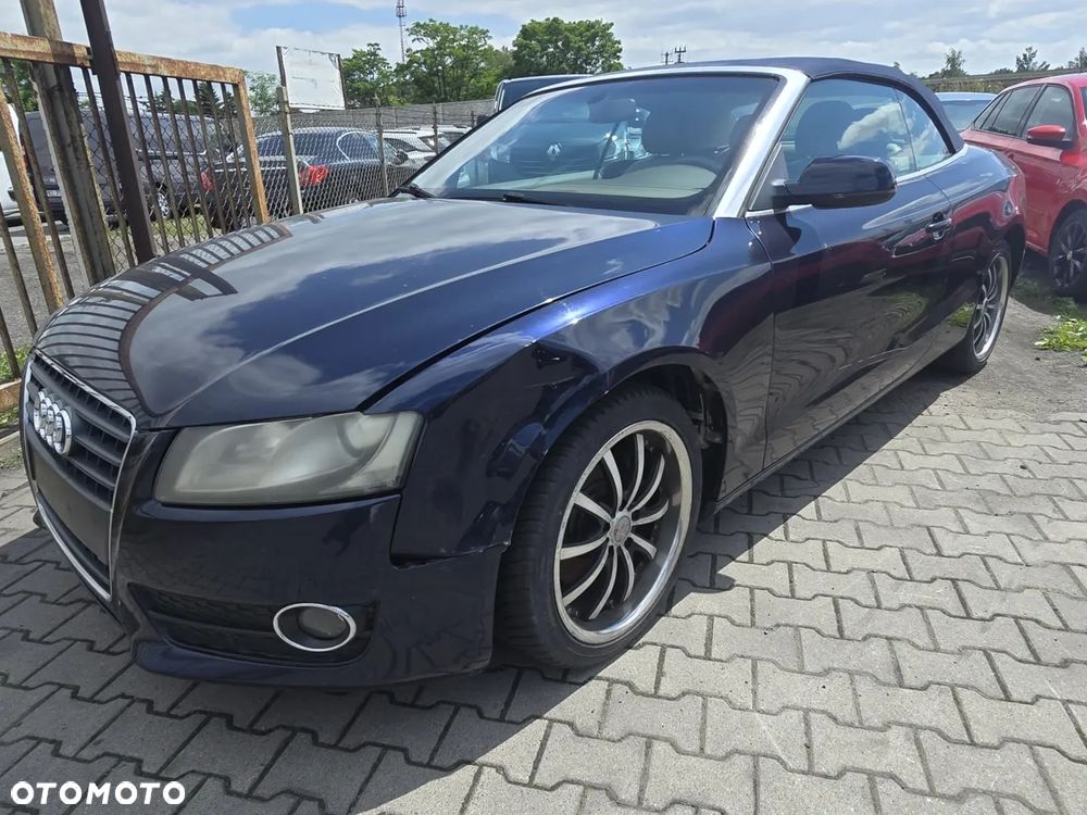 Audi A5 Cabrio - 4