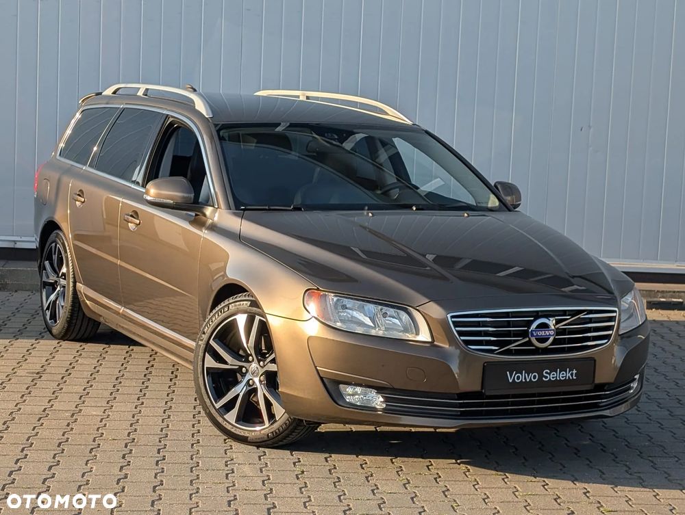 Volvo V70 D3 Geartronic Kinetic - 8