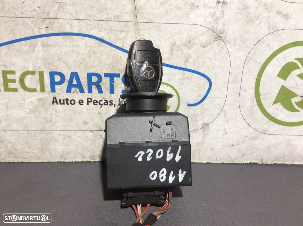 Canhão Ignição Mercedes A180  A1695451508 - 1