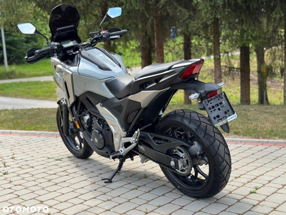 Honda NC - 2
