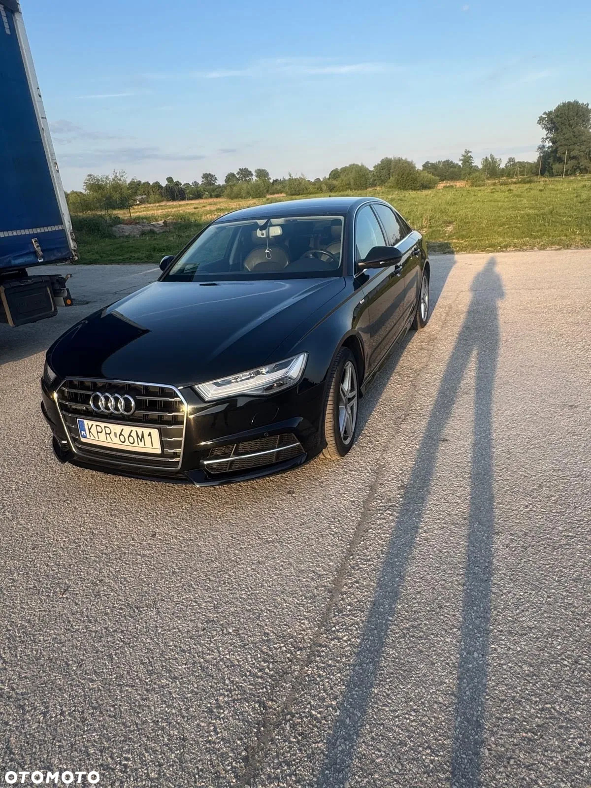 Audi A6 2.0 TDI Quattro S tronic - 2
