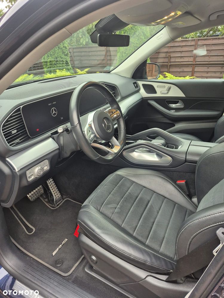 Mercedes-Benz GLE - 7