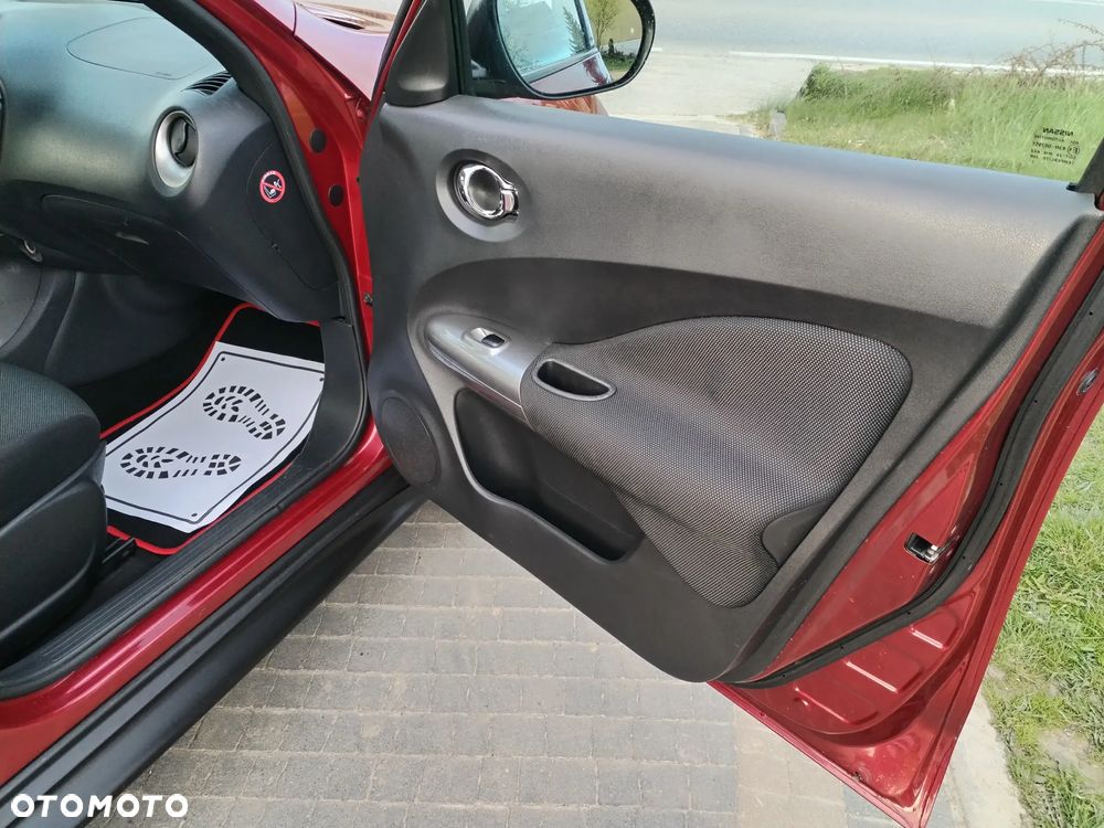 Nissan Juke - 8