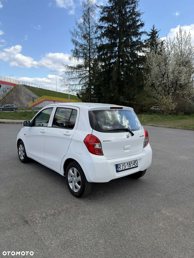 Suzuki Celerio 1.0 Comfort AGS - 6