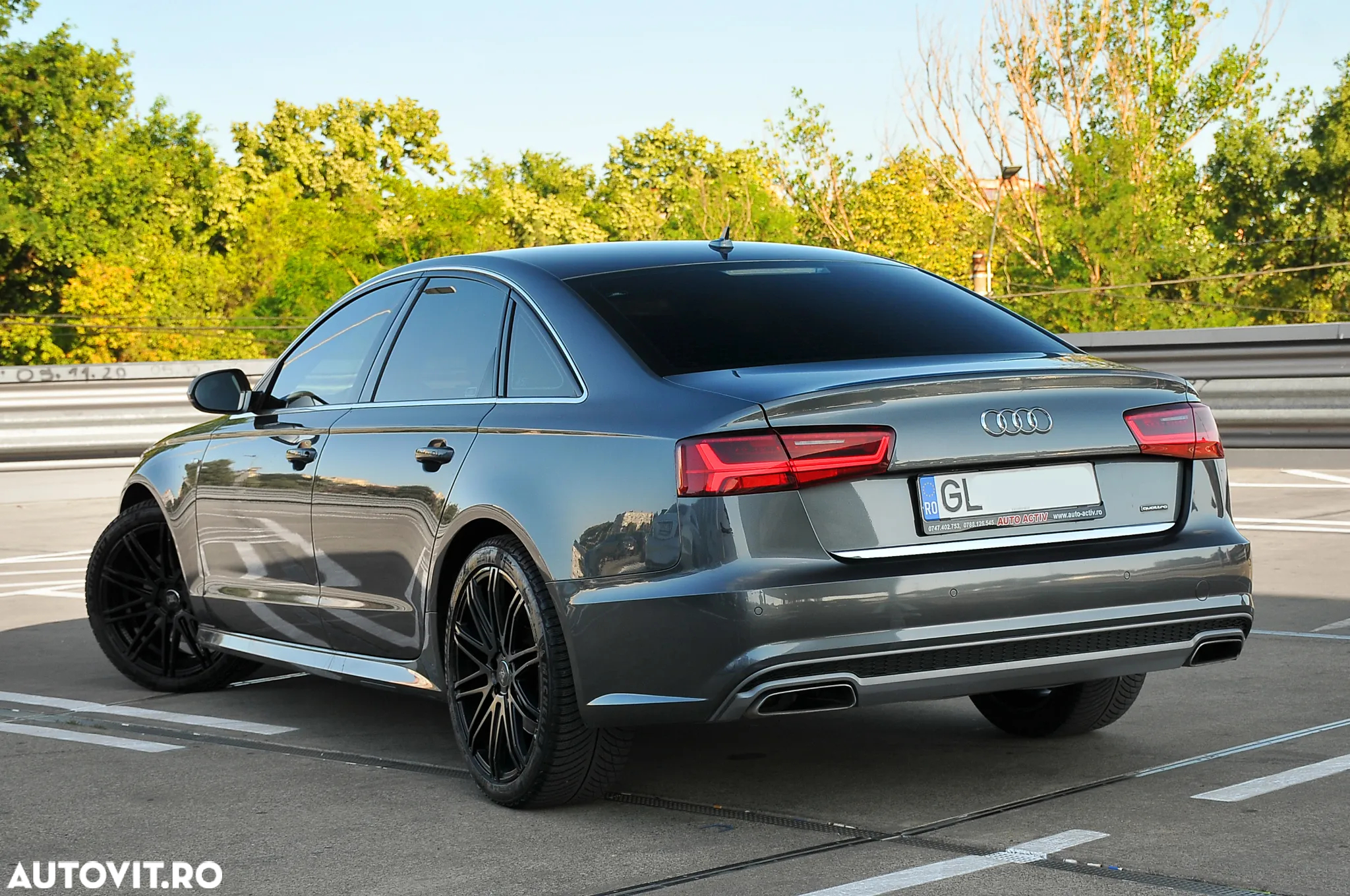 Audi A6 - 10