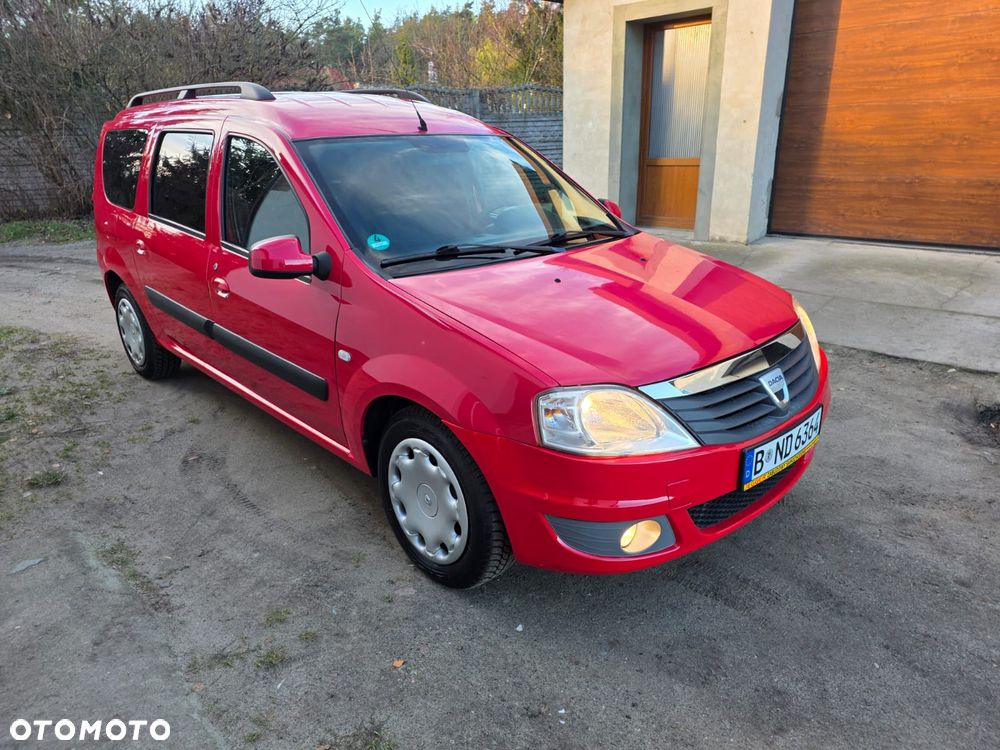 Dacia Logan 1.5 dCi Prestige - 2