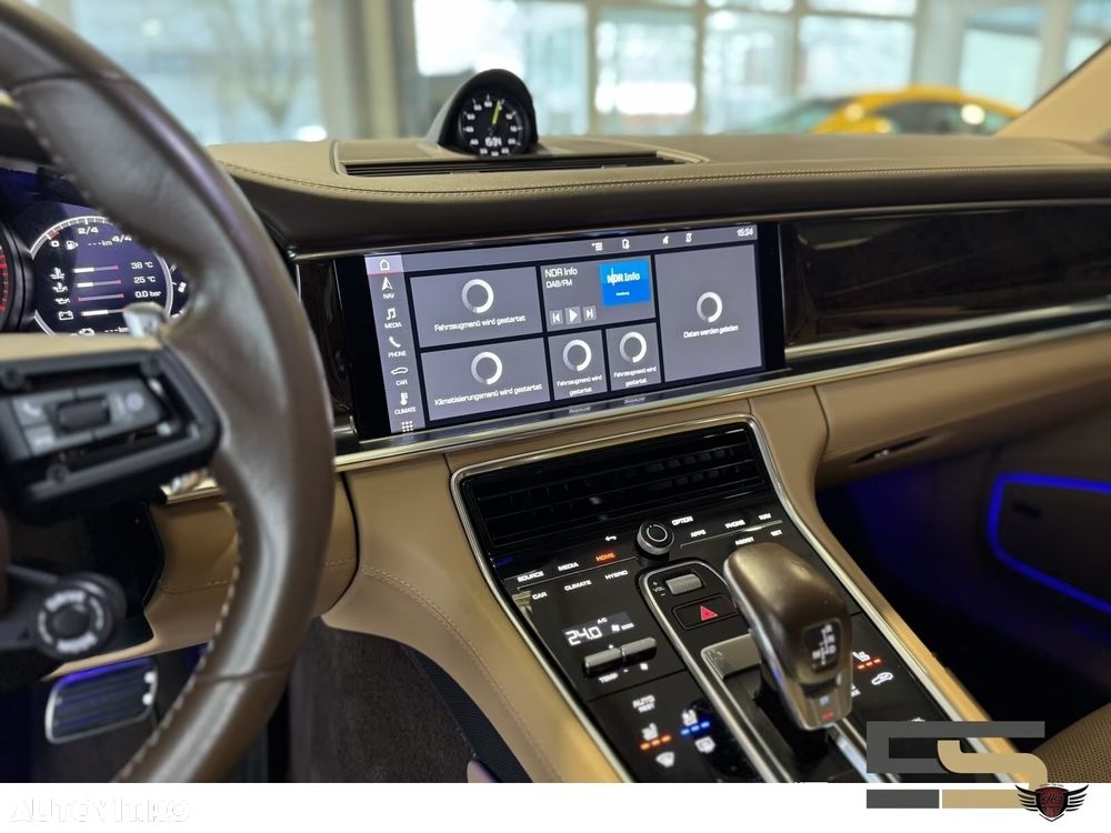Porsche Panamera 4S E-Hybrid - 17