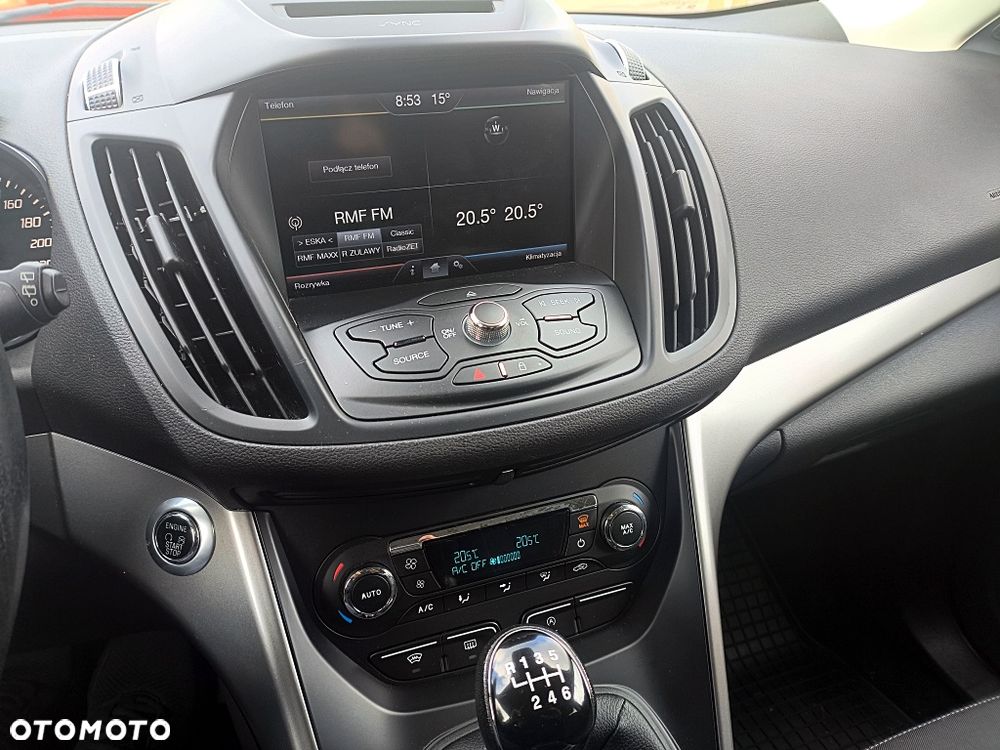 Ford Kuga 2.0 TDCi 2x4 SYNC - 40