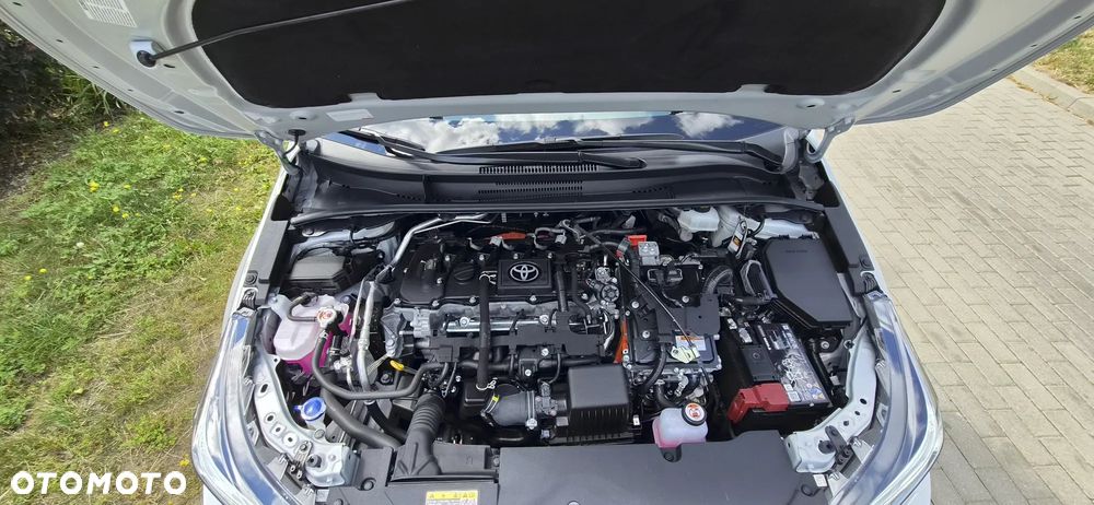 Toyota Corolla 1.8 Hybrid GR Sport Dynamic - 19