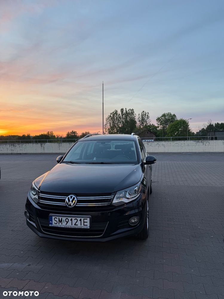 Volkswagen Tiguan 2.0 TDI 4Mot Sport&Style DSG - 11