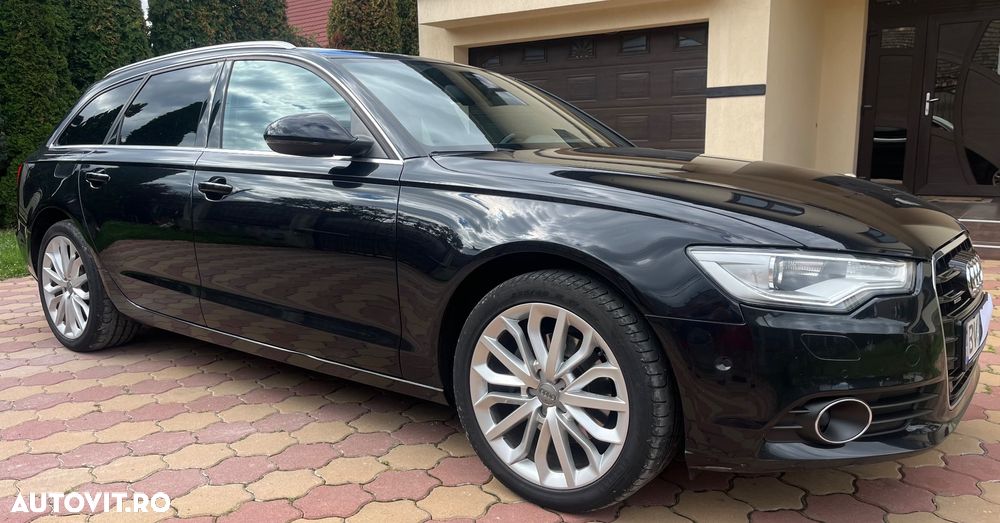 Audi A6 Avant 3.0 TDI DPF quattro S tronic - 3