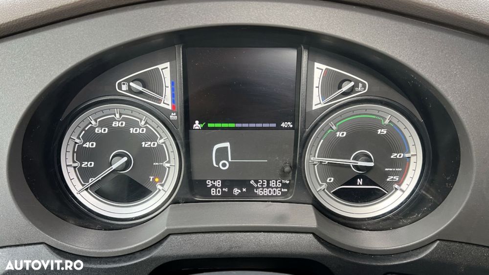 DAF XF 480 FT Super Space Cab - 6