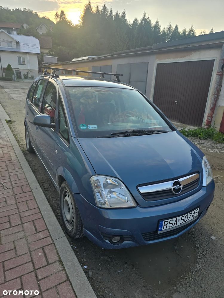 Opel Meriva 1.6 16V - 2