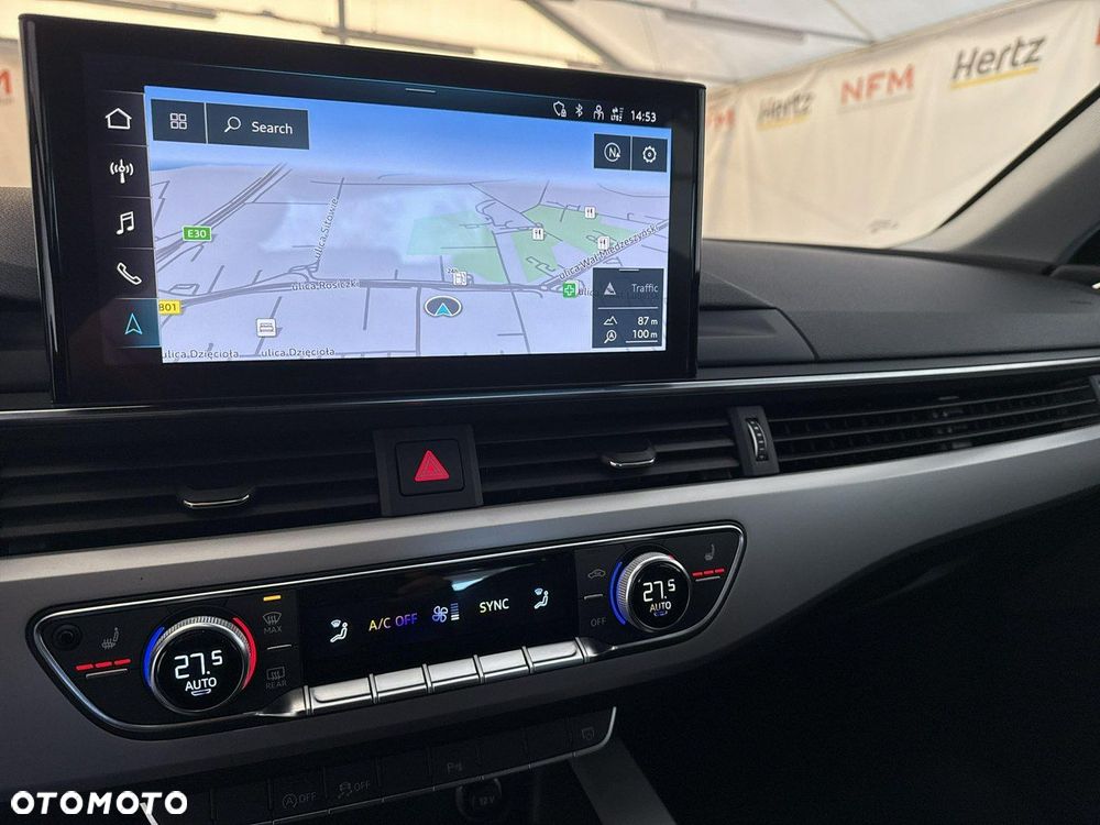 Audi A4 Limousine - 27