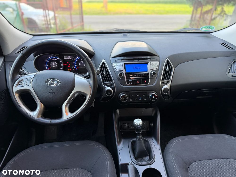 Hyundai ix35 1.6 GDI Classic 2WD - 20
