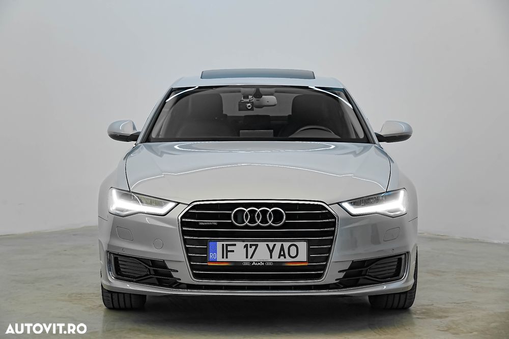 Audi A6 Avant 2.0 TDI Ultra DPF S tronic - 3