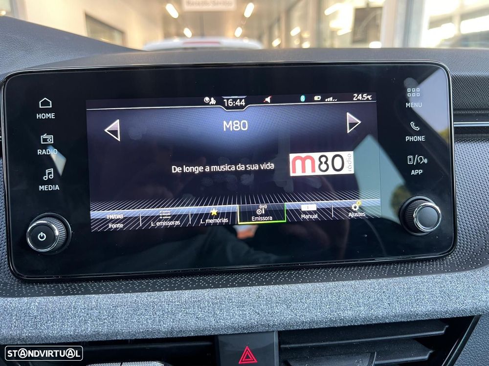 Skoda Kamiq 1.0 TSI DSG - 18