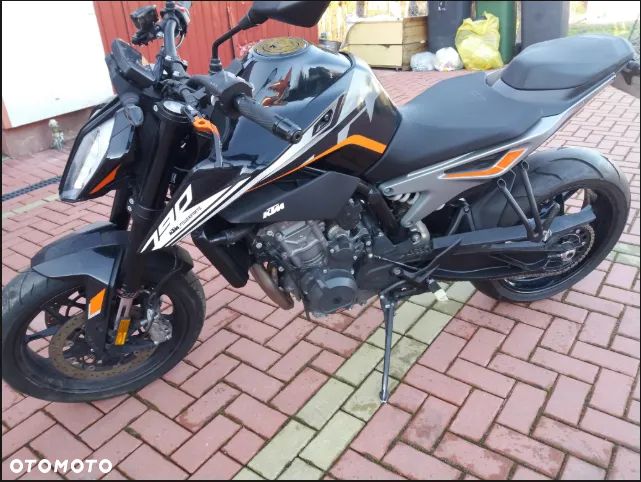 KTM Duke - 1